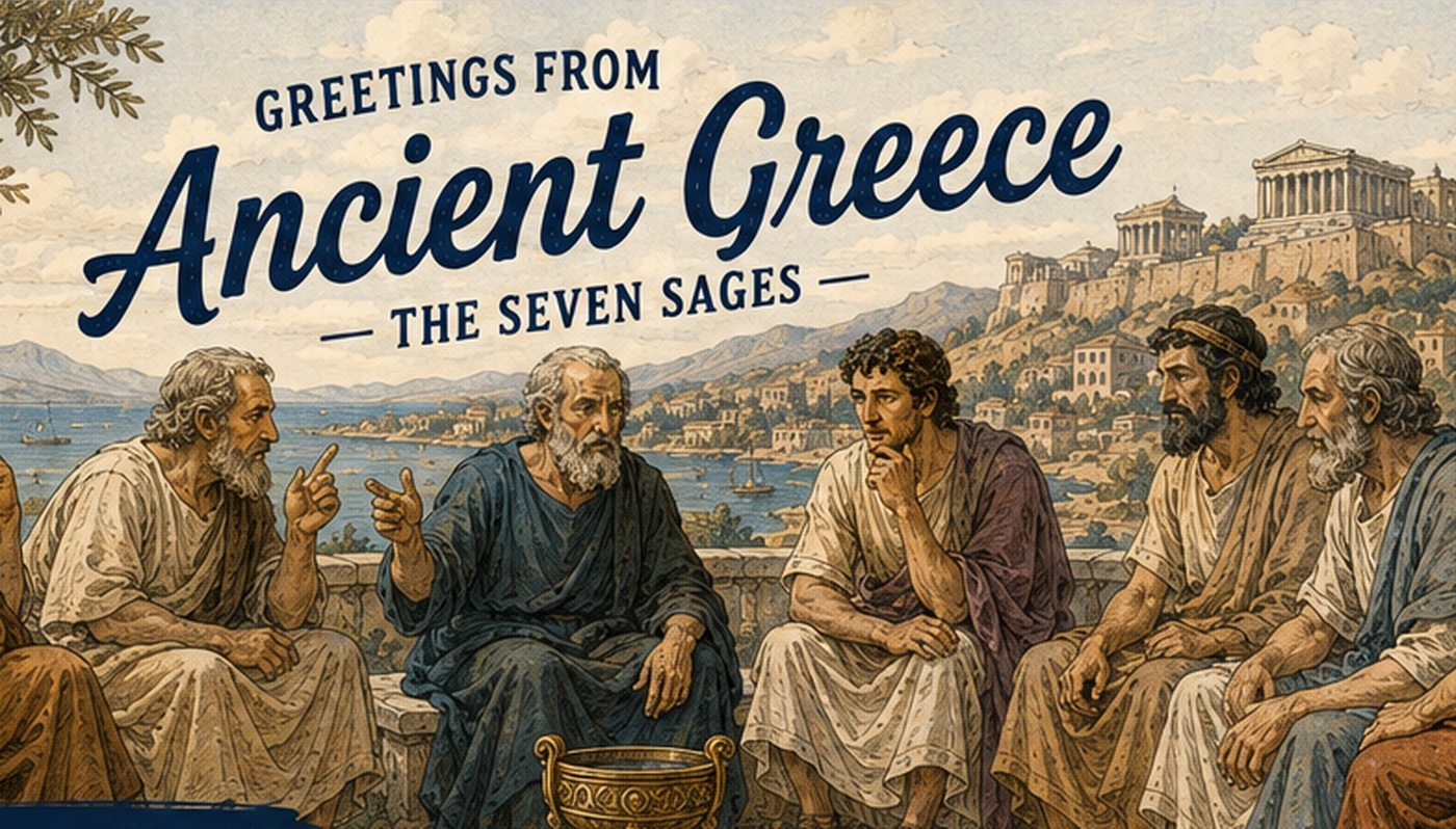 Ancient Greece · The Seven Sages’ Challenge